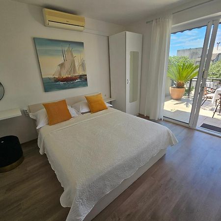 Apartmani Matija Makarská Exteriér fotografie