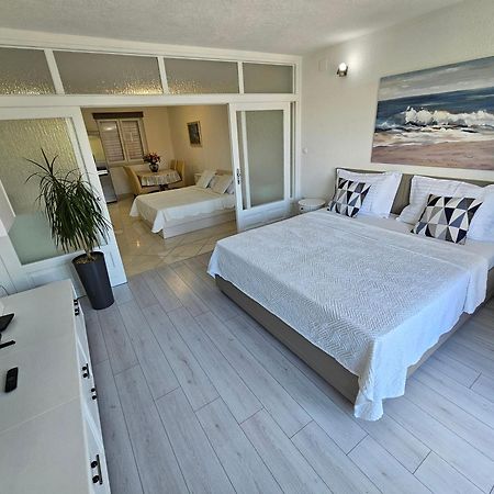 Apartmani Matija Makarská Exteriér fotografie