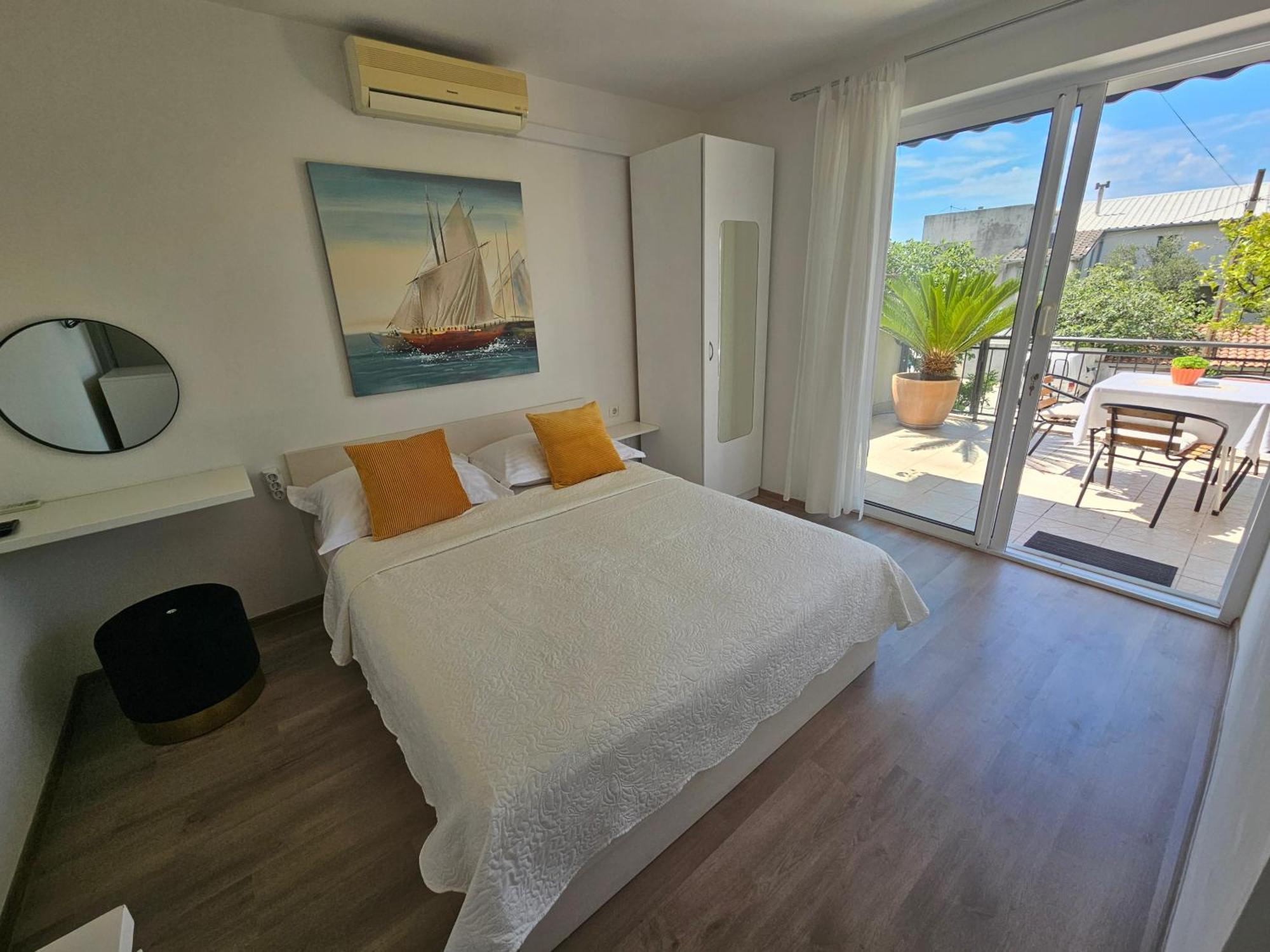 Apartmani Matija Makarská Exteriér fotografie