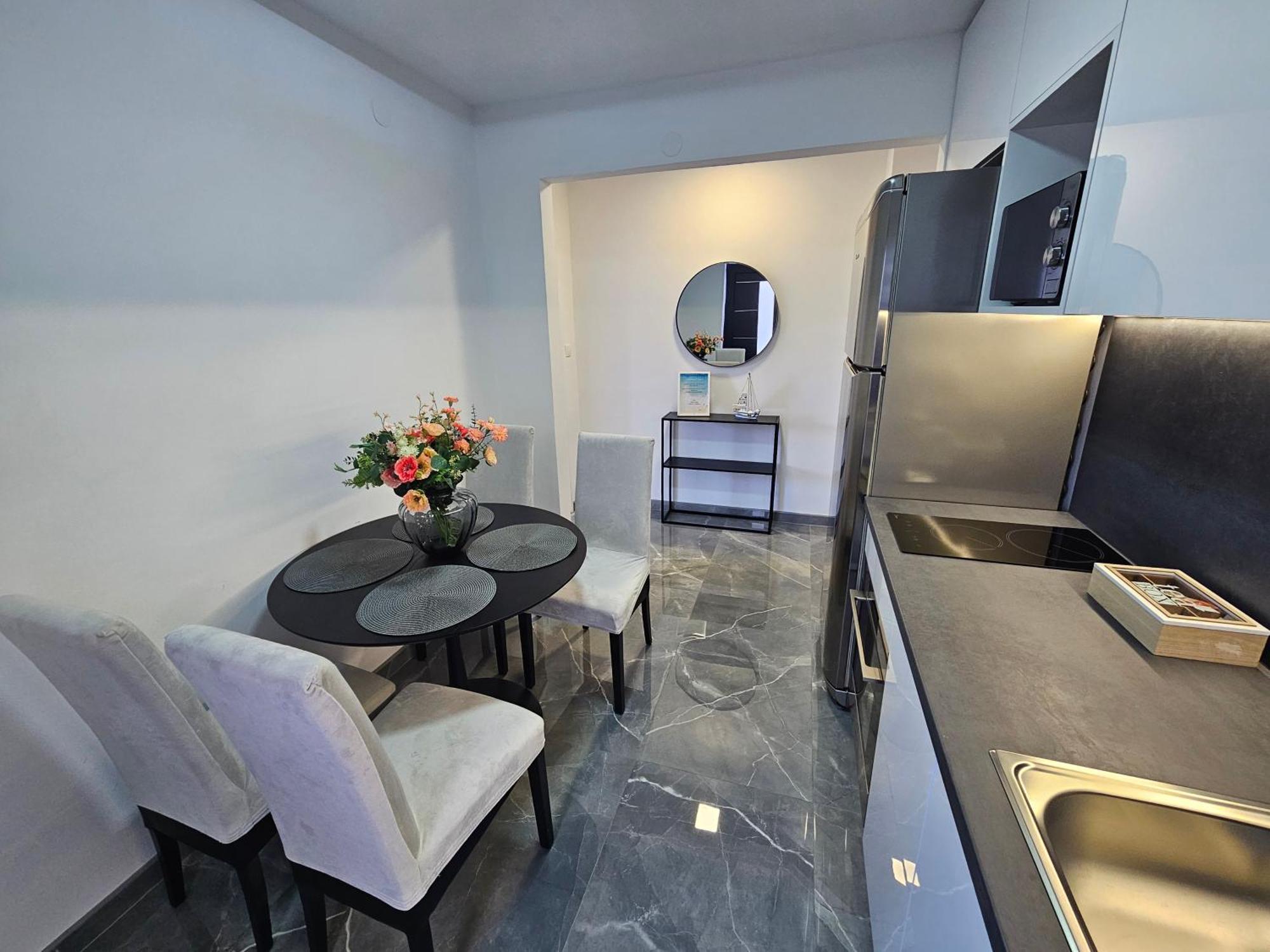 Apartmani Matija Makarská Exteriér fotografie
