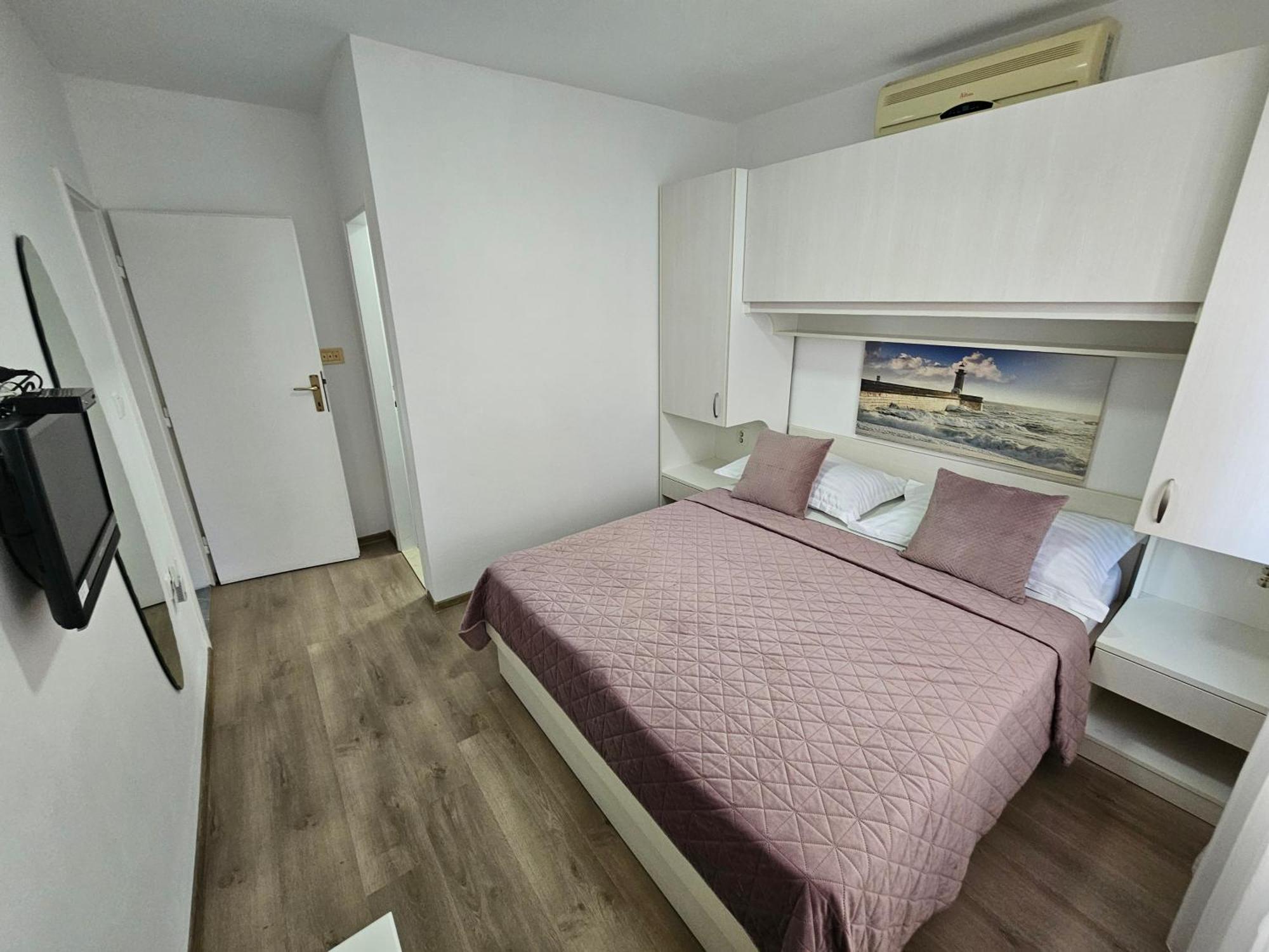 Apartmani Matija Makarská Exteriér fotografie