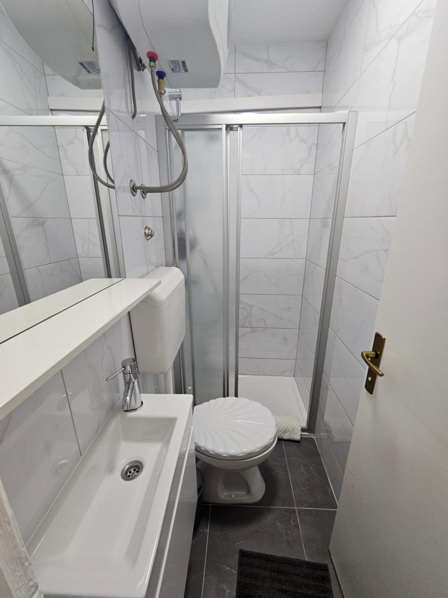 Apartmani Matija Makarská Exteriér fotografie