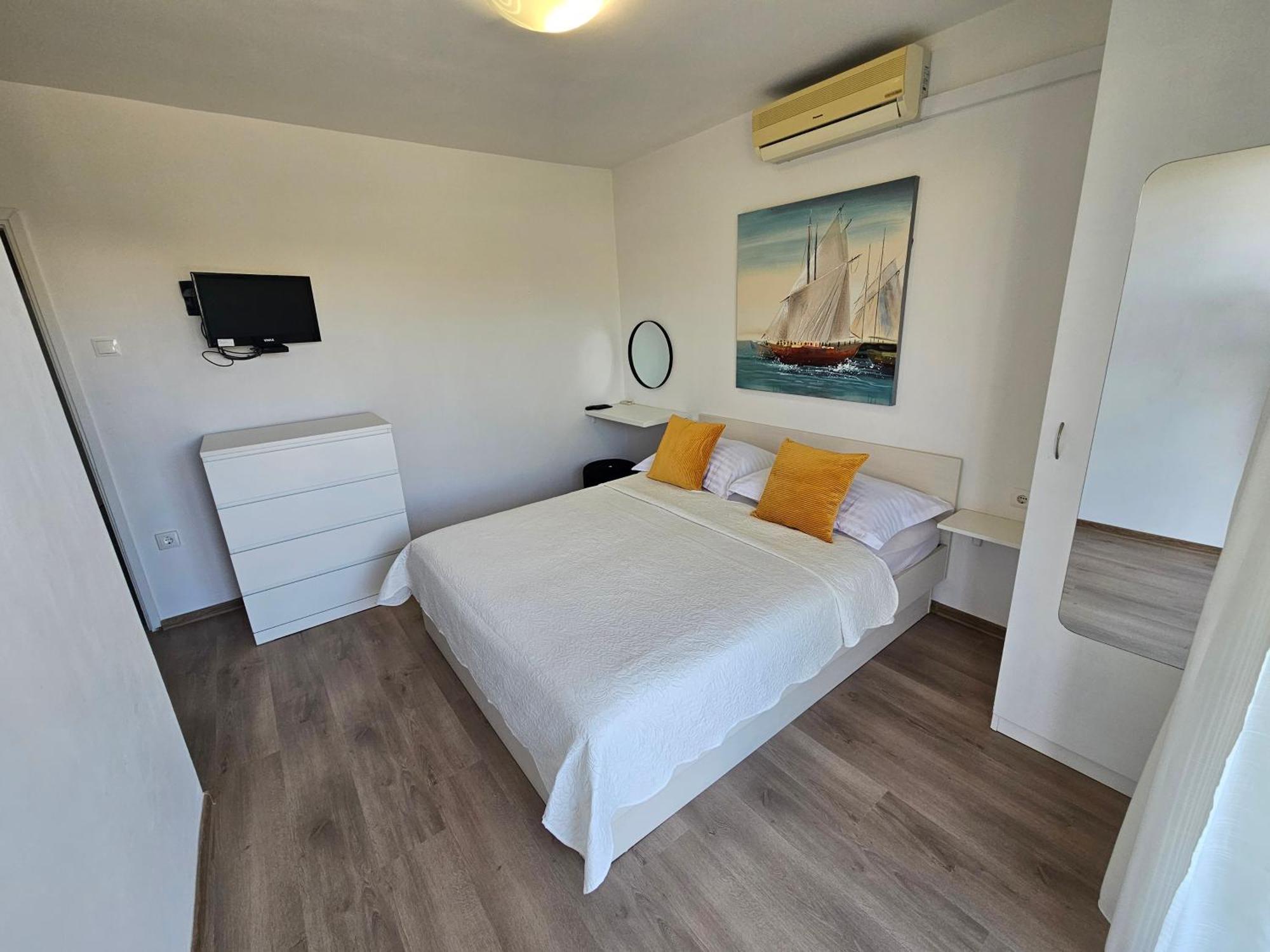 Apartmani Matija Makarská Exteriér fotografie