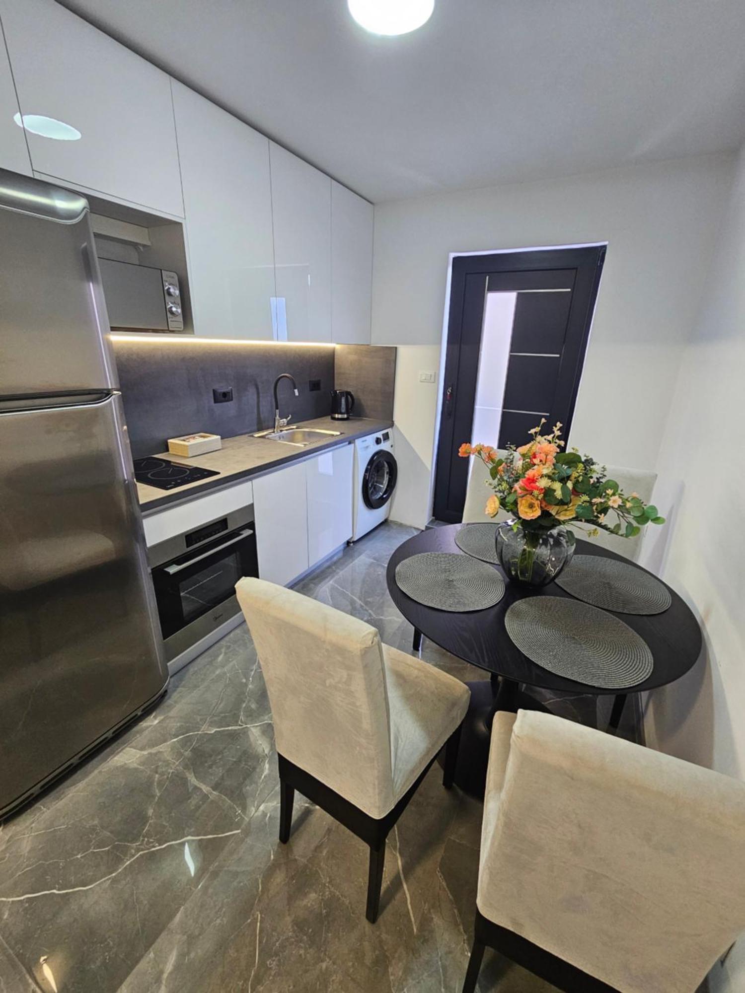 Apartmani Matija Makarská Exteriér fotografie