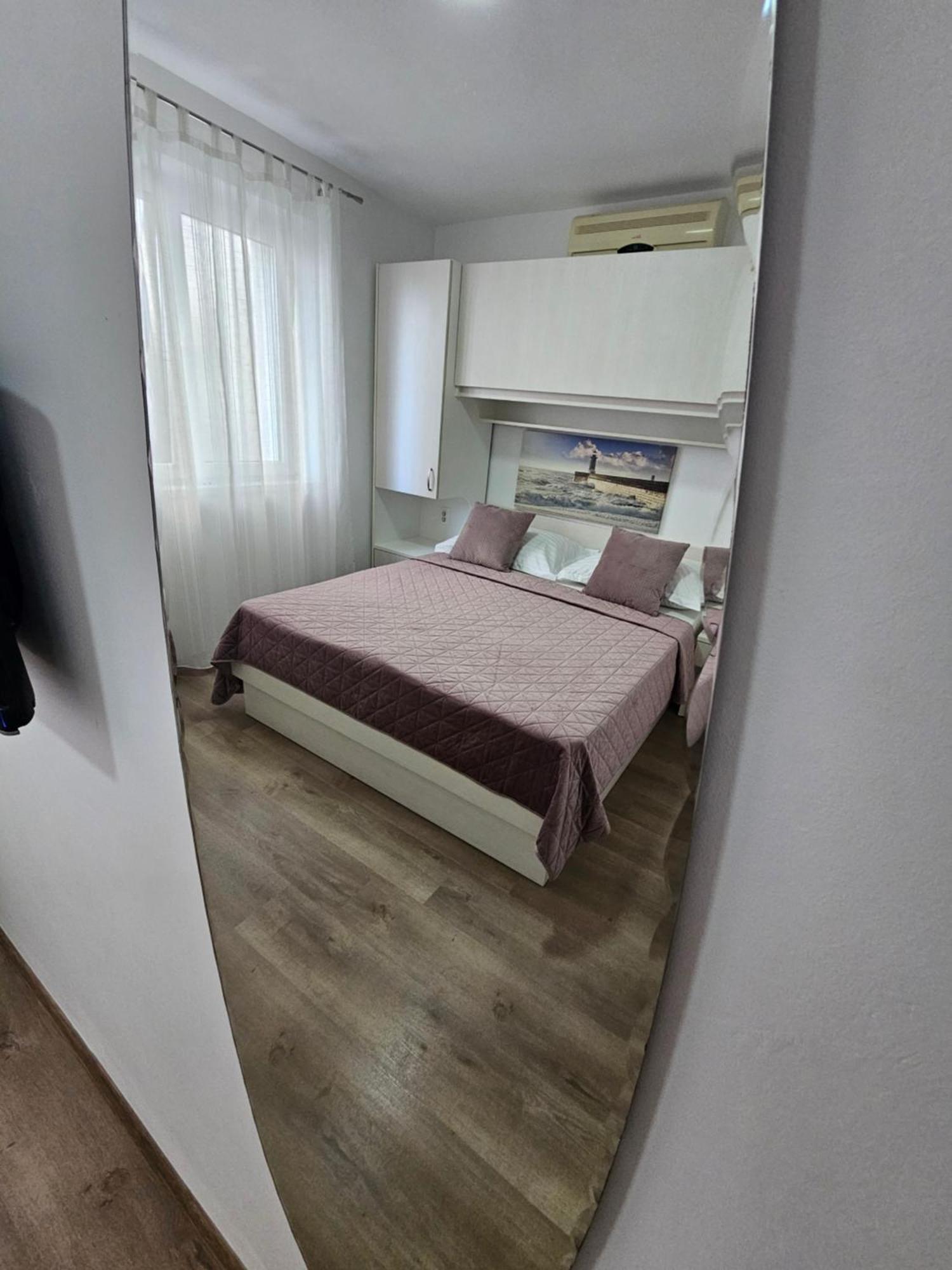Apartmani Matija Makarská Exteriér fotografie