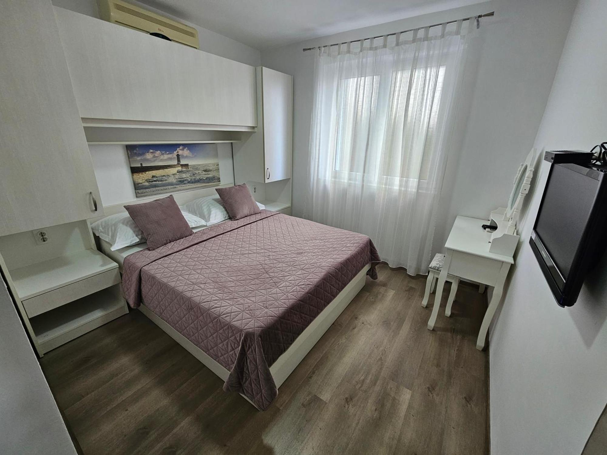 Apartmani Matija Makarská Exteriér fotografie