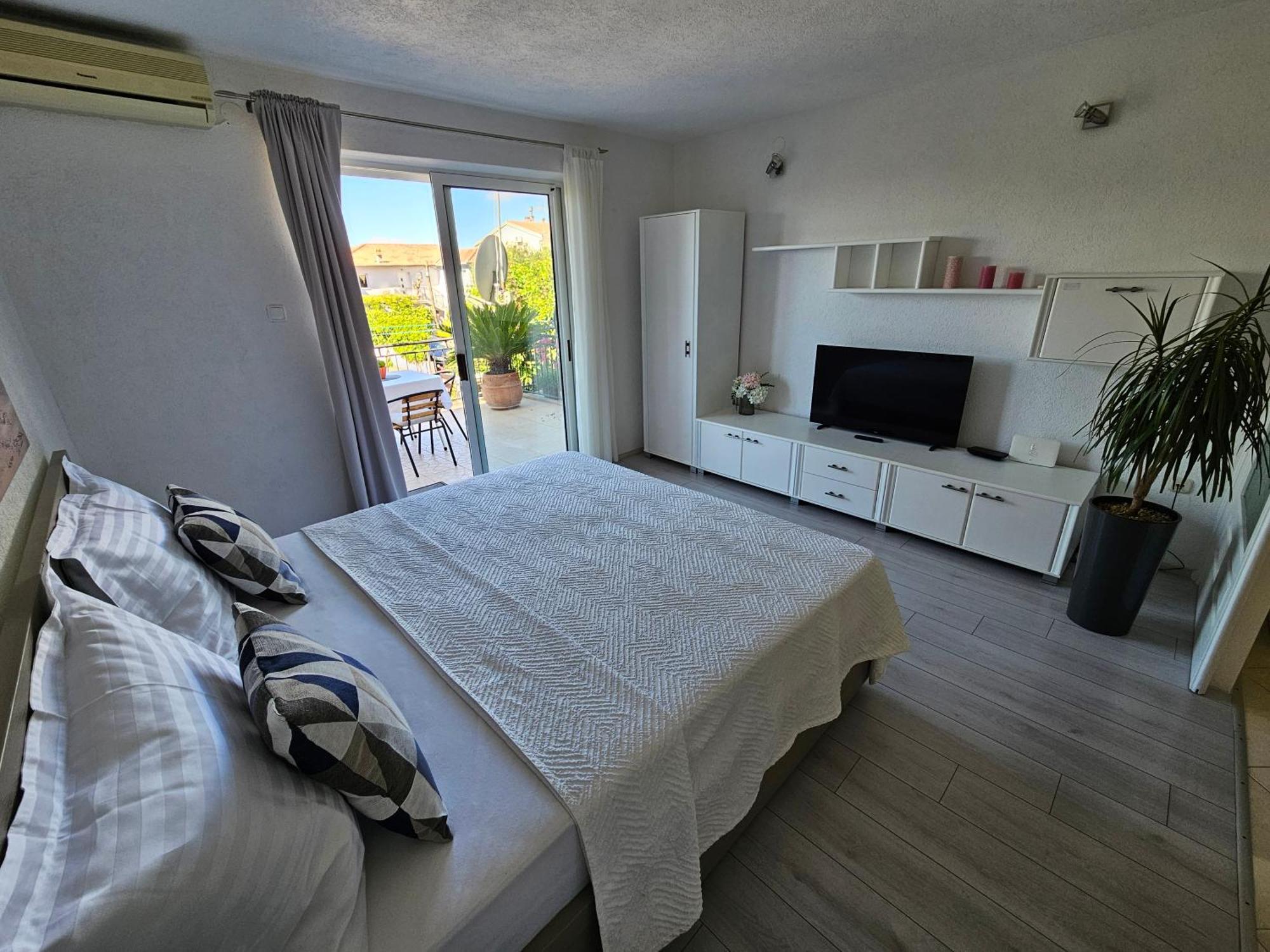 Apartmani Matija Makarská Exteriér fotografie