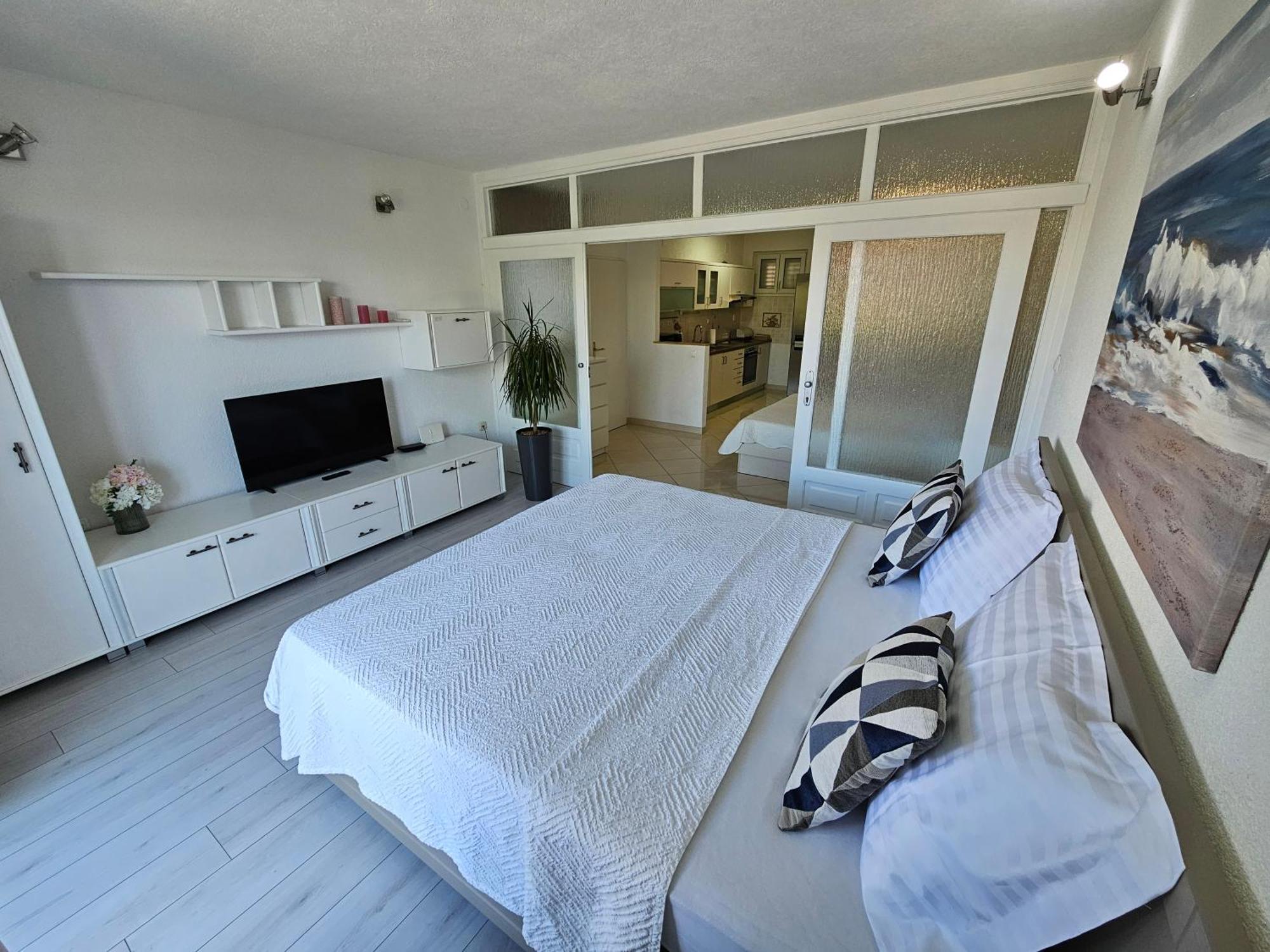 Apartmani Matija Makarská Exteriér fotografie