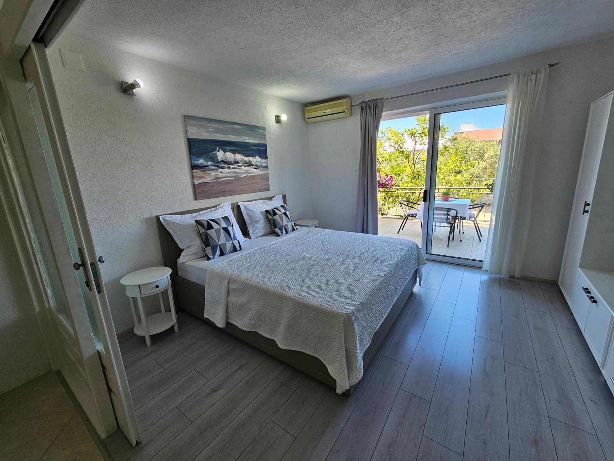 Apartmani Matija Makarská Exteriér fotografie